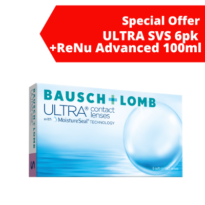 B+L Ultra 6pk
