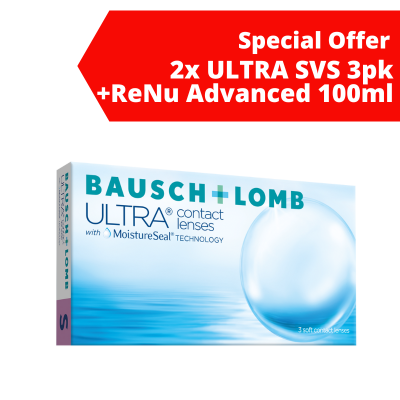 B+L Ultra 3pk