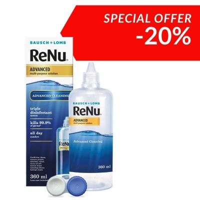 ReNu Advanced 360ml