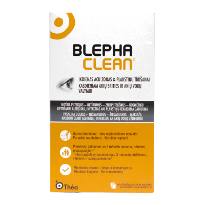 Blephaclean 
