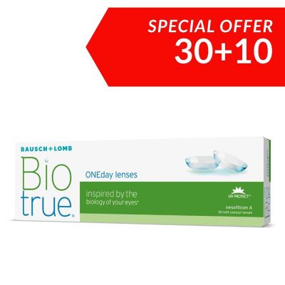 Biotrue OneDay 30pk