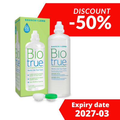 BIOTRUE 300ML