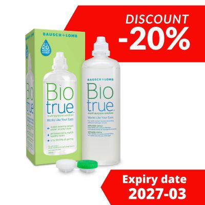 BIOTRUE 300ML