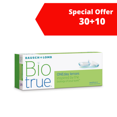 Biotrue OneDay 30pk