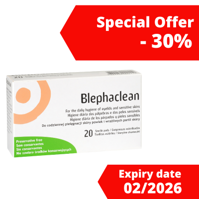 Blephaclean 
