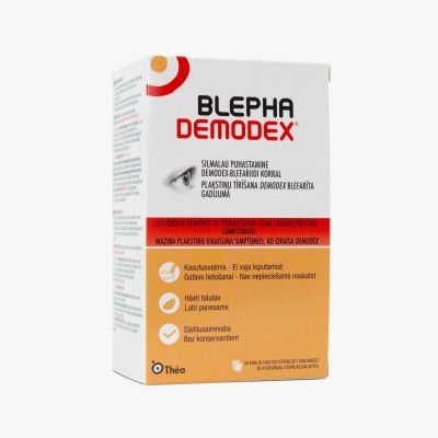 Blephademodex