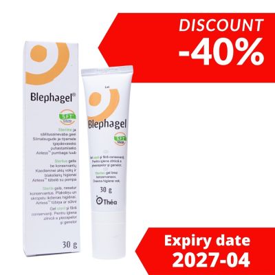 Blephagel tub 1x30g