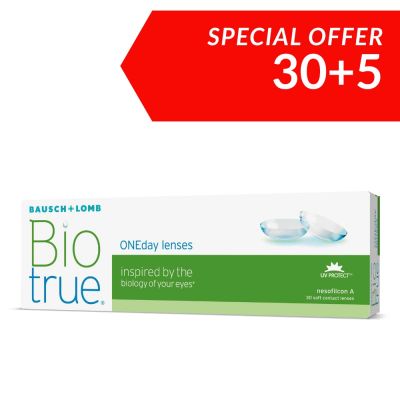Biotrue OneDay 30pk