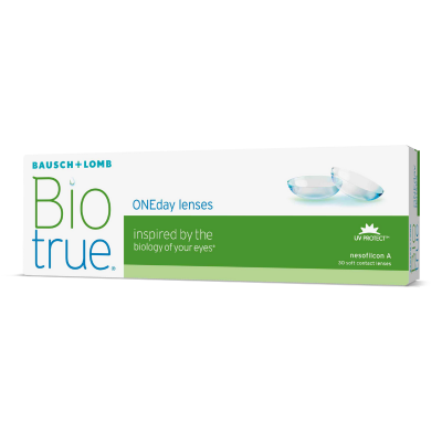 Biotrue OneDay 30pk