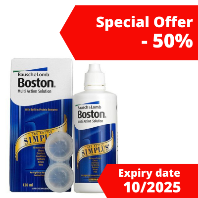 Boston Simplus 120ML