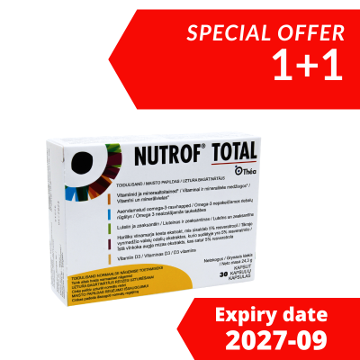Nutrof Total
