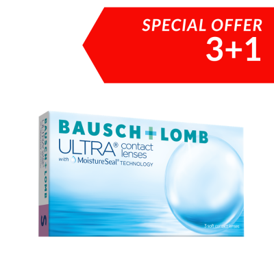 B+L Ultra 3pk