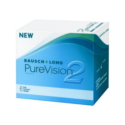 PureVision 2HD 6pk