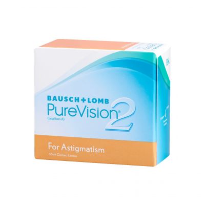 PureVision 2HD Toric 6pk