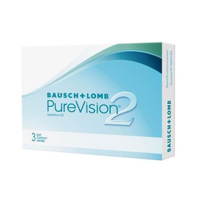 PureVision 2HD 3pk