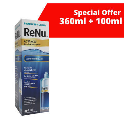 ReNu Advanced 360ml