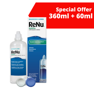 ReNu MPlus 360ML