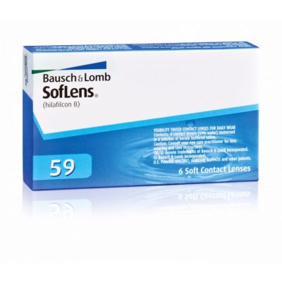 Soflens 59 6pk