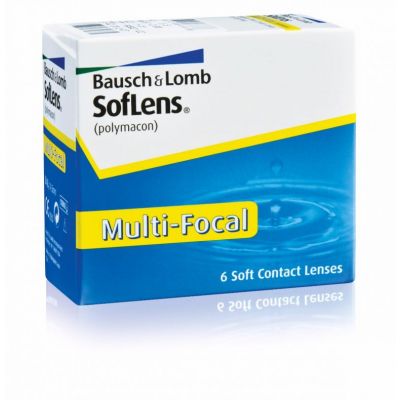 Soflens Multifocal 6pk