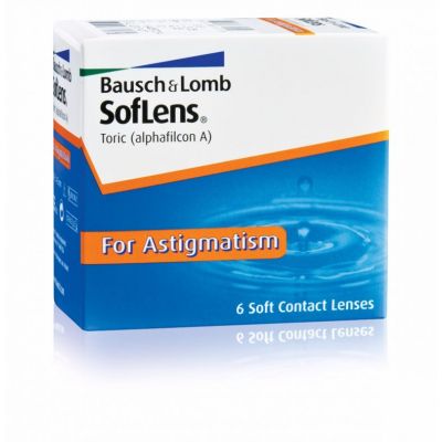 Soflens Toric 6pk