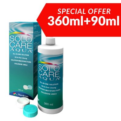 SoloCare Aqua 360ML
