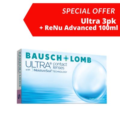B+L Ultra 3pk