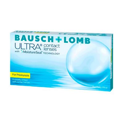 Ultra Multifocal 6pk